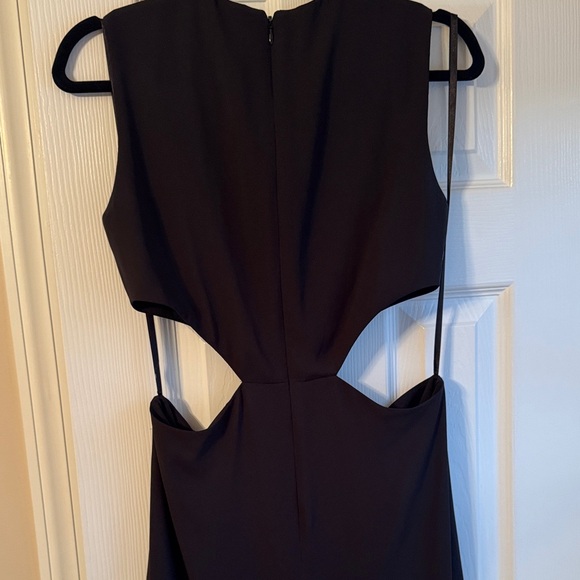 BCBG Black Victoria Sleeveless Dress - Picture 6 of 7
